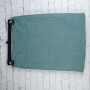 The Limited  Tweed Pencil Skirt Size 6